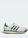 SL 72 RS Low-Top Sneakers Green White - ADIDAS - BALAAN 2