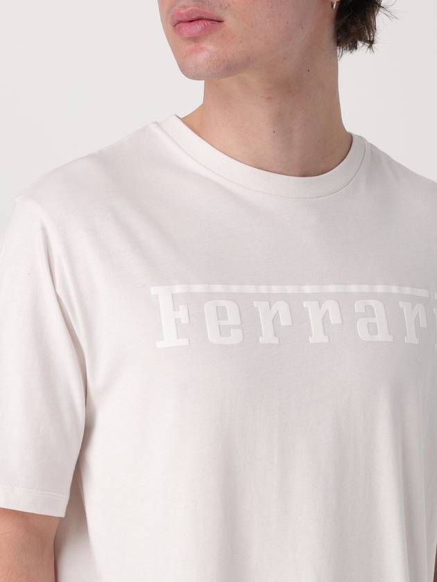 T-shirt men Ferrari - FERRARI - BALAAN 4