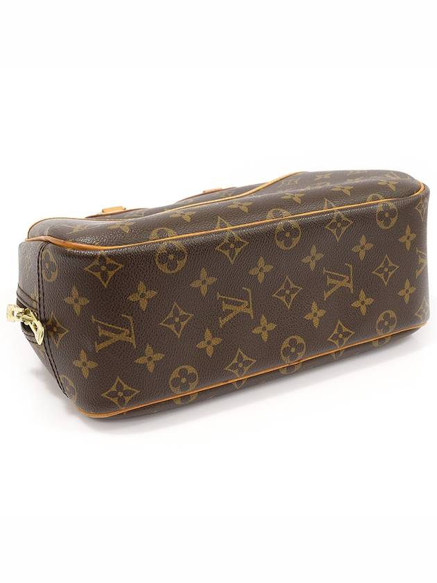 M42228 Monogram Canvas Trouville Tote Bag - LOUIS VUITTON - BALAAN 4