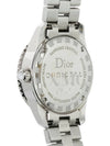 Crystal full setting diamond sapphire watch CD112118 - DIOR - BALAAN 5