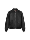 Zipper blouson leather jacket - CELINE - BALAAN 1