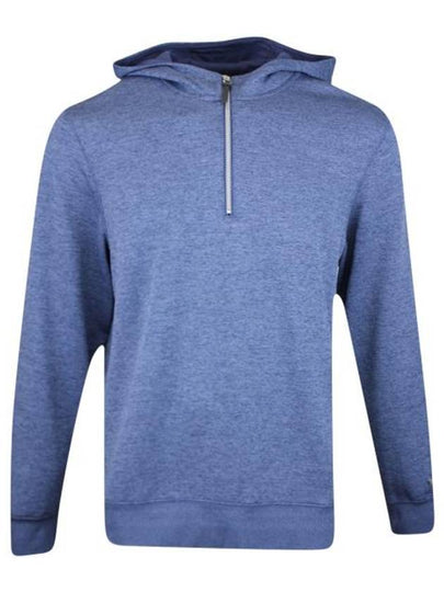 Dri Fit Hoodie Navy - NIKE - BALAAN 2