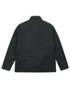 Detachable Padding Liner Safari Jumper 1402GZJCDGREY - BLACK&WHITE - BALAAN 3