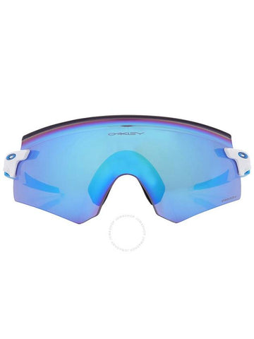 Oakley Encoder Prizm Sapphire Shield Men's Sunglasses OO9471 947105 136 - OAKLEY - BALAAN 1