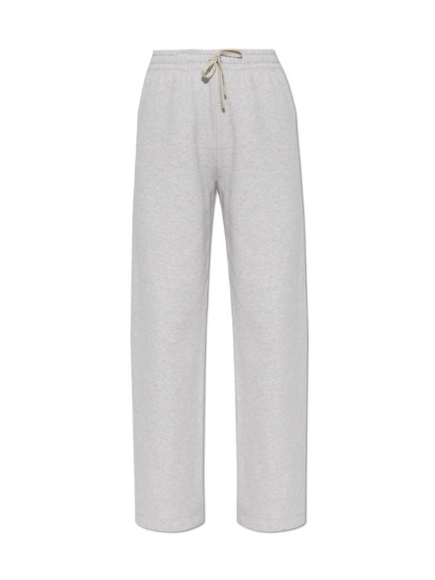 Baby Fox Patch Training Jogger Track Pants White - MAISON KITSUNE - BALAAN 2