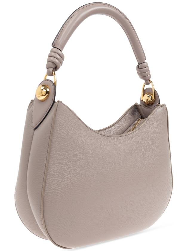 Furla Shoulder Bag Sfera Small, Women's, Beige - FURLA - BALAAN 4