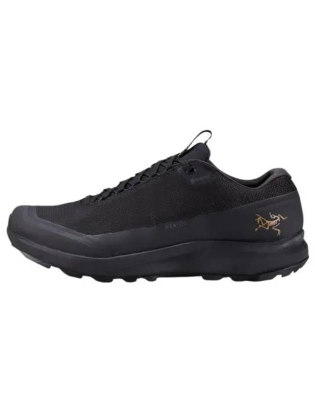 Aerios FL 2 GTX Low-Top Sneakers Black - ARC'TERYX - BALAAN 2