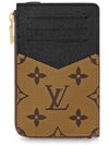 Recto Verso Card Wallet Brown - LOUIS VUITTON - BALAAN 6