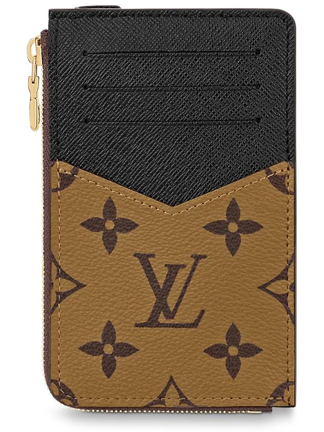 Recto Verso Card Wallet Brown - LOUIS VUITTON - BALAAN 6