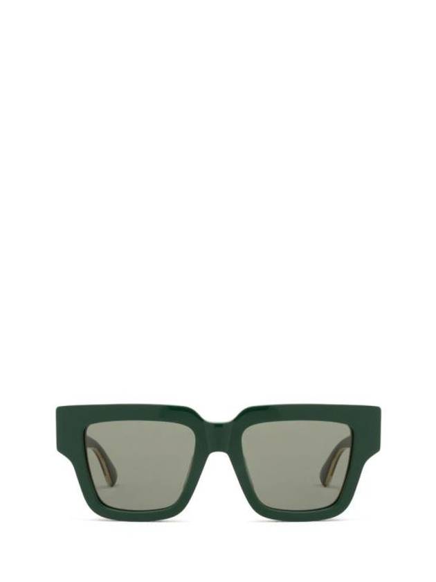 Sunglasses 00 538189245 BV1276S 003 GREEN - BOTTEGA VENETA - BALAAN 1