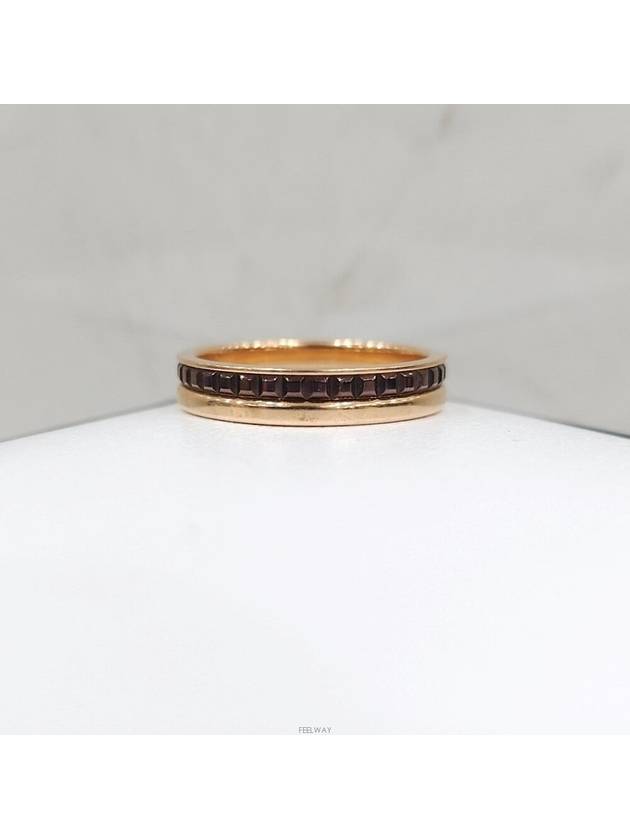 Lux You Quatro Classic Wedding Band Ring No 52 JAL00175 - BOUCHERON - BALAAN 3