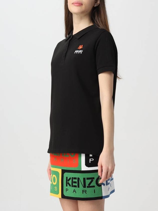 Polo shirt woman Kenzo - KENZO - BALAAN 3