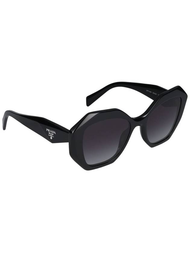 Eyewear Eyewear Oversized Frame Gradient Lens Sunglasses - PRADA - BALAAN 5