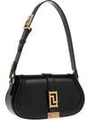 Greca Goddess Mini Shoulder Bag Black - VERSACE - BALAAN 2