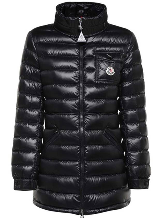 Madine Short Down Jacket Padded Black - MONCLER - BALAAN 2