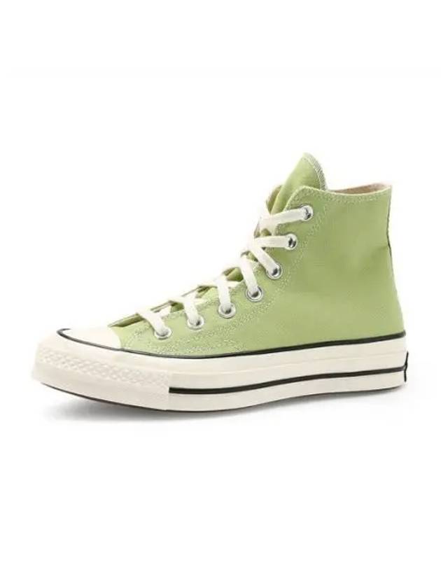 Chuck 70 Canvas High Top Sneakers A04585C B0080501053 - CONVERSE - BALAAN 2