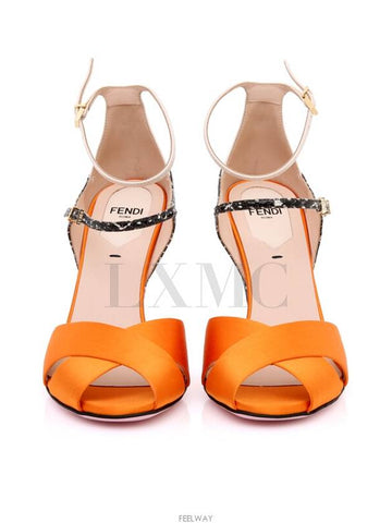 women sandals - FENDI - BALAAN 1