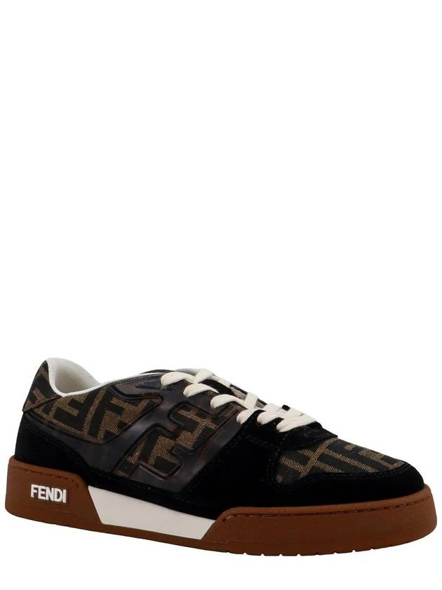 FENDI FENDI MATCH SNEAKER - FENDI - BALAAN 2