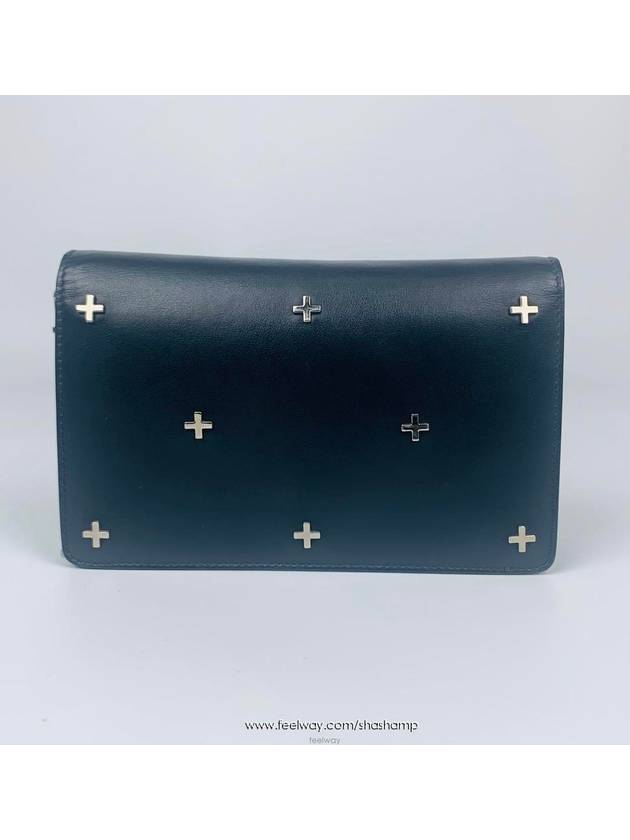 women cross bag - GIVENCHY - BALAAN 3