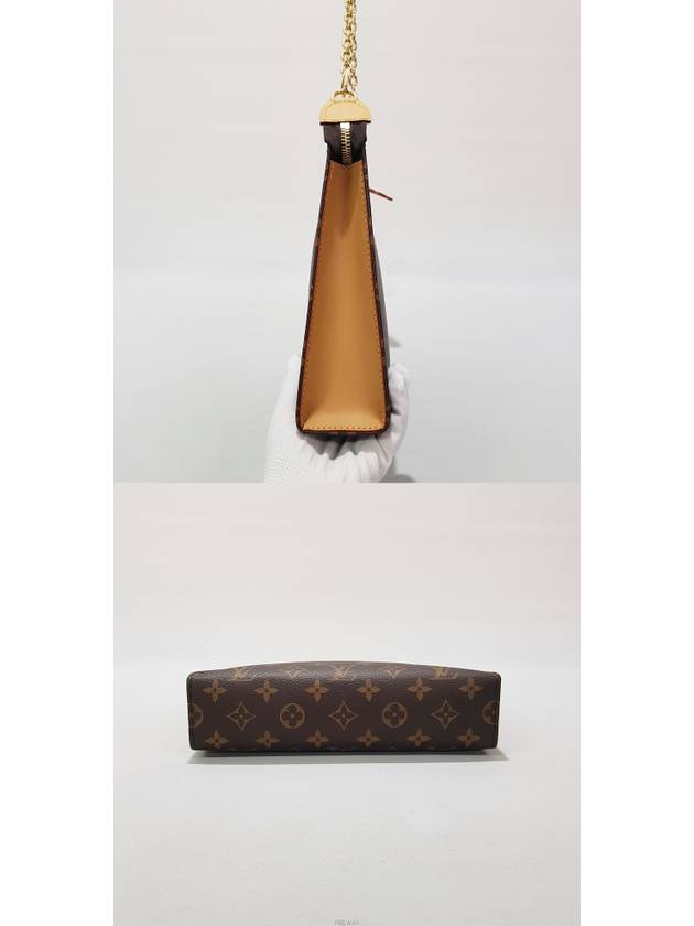 Toiletry pouch on chain shoulder bag M81412 - LOUIS VUITTON - BALAAN 3