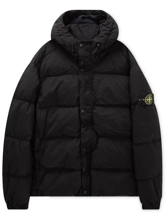 Stone Island Jackets Black - STONE ISLAND - BALAAN 4