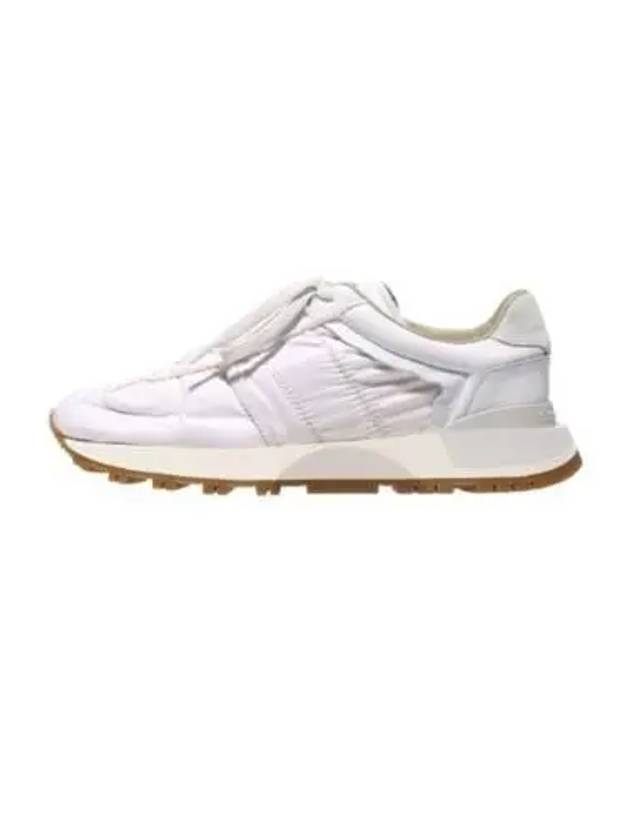 50 50 Evolution Low Top Sneakers White - MAISON MARGIELA - BALAAN 2