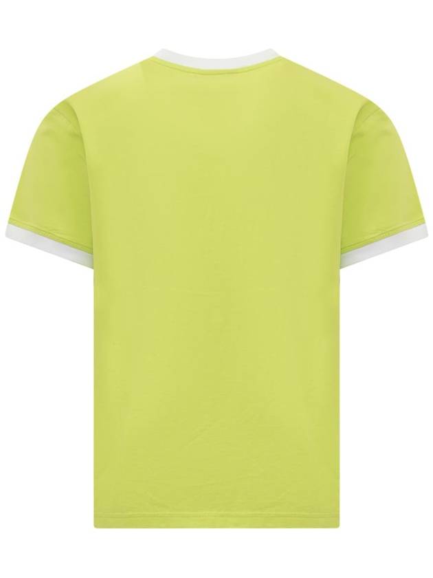 Bluemarble Crew-Neck T-Shirt - BLUEMARBLE - BALAAN 2