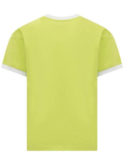 Bluemarble Crew-Neck T-Shirt - BLUEMARBLE - BALAAN 2