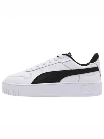 Karina Street 38939003 White Black Silver Sneakers Sneakers 331521 - PUMA - BALAAN 1