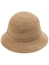 Women s Rosie Cloche Hat HAT51203 NATURAL - HELEN KAMINSKI - BALAAN 1
