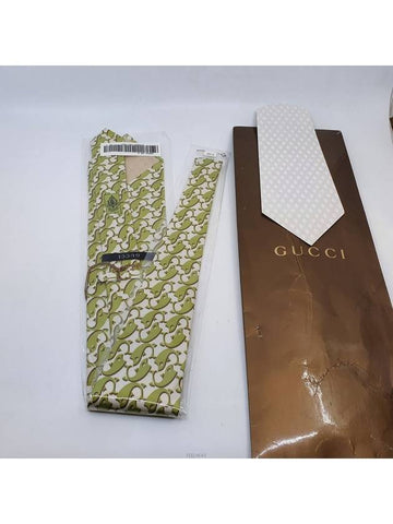 men tie - GUCCI - BALAAN 1