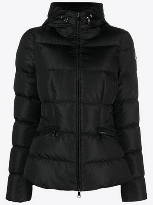 Moncler 1A00075 539ZD 999 AVOCE Black Women s Padding - MONCLER - BALAAN 1