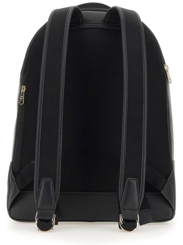 Striped Line Backpack Black - PAUL SMITH - BALAAN 3