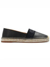 Piia Espadrille Flat Black - CHLOE - BALAAN 2