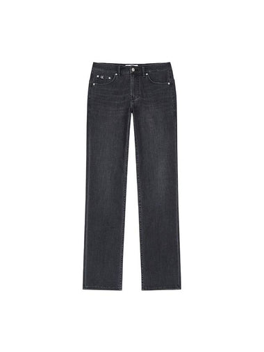 Body fit denim jeans black - CALVIN KLEIN - BALAAN 1