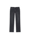 Body fit denim jeans black - CALVIN KLEIN - BALAAN 1