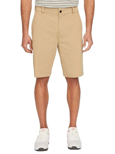 Golf Dri Fit UV Chino Shorts Beige - NIKE - BALAAN 1