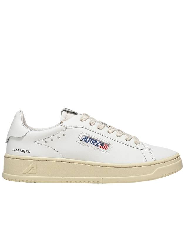 Dallas Low Top Sneakers White - AUTRY - BALAAN 2