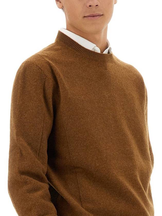 Zegna Wool Jersey. - ERMENEGILDO ZEGNA - BALAAN 4