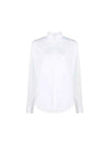 WARDROBE NYC Classic Cotton Shirt W1028R12 White - ETC - BALAAN 1