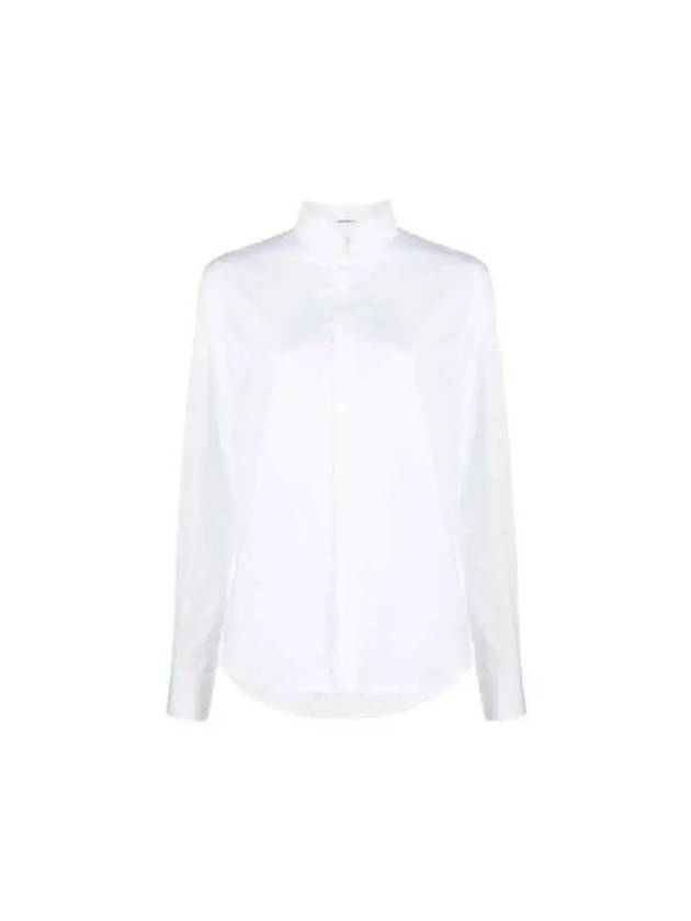 WARDROBE NYC Classic Cotton Shirt W1028R12 White - ETC - BALAAN 1