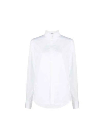 WARDROBE NYC Classic Cotton Shirt W1028R12 White - ETC - BALAAN 1