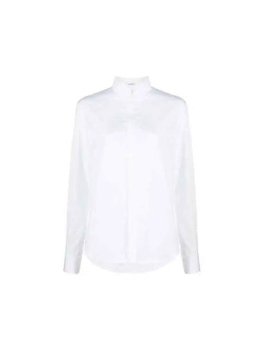 WARDROBE NYC Classic Cotton Shirt W1028R12 White - ETC - BALAAN 1