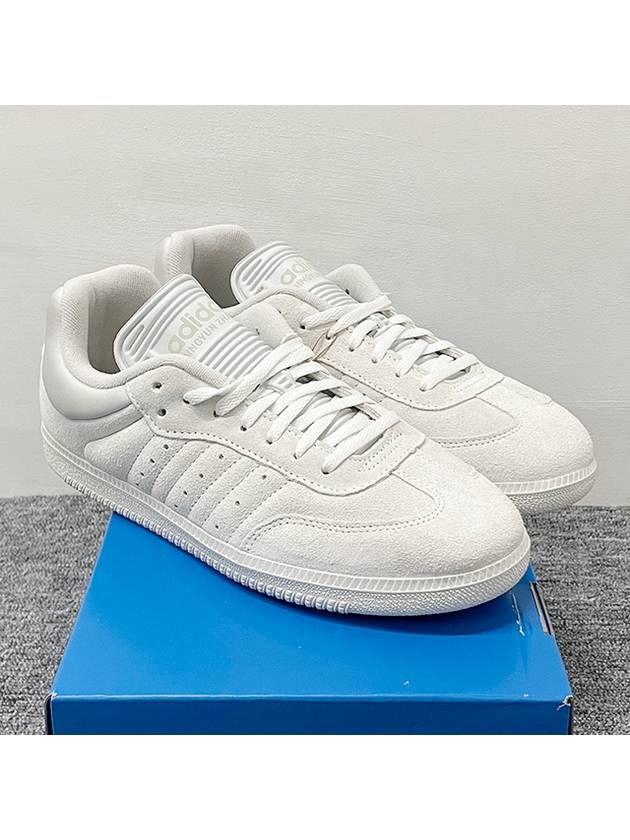 Dingyun Jang Samba Sneakers White Vapor Gray One IF9703 - ADIDAS - BALAAN 2