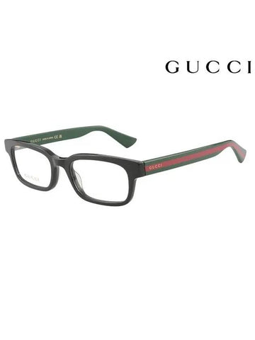 Glasses Frame GG0928O 005 Square Acetate Men Women - GUCCI - BALAAN 1