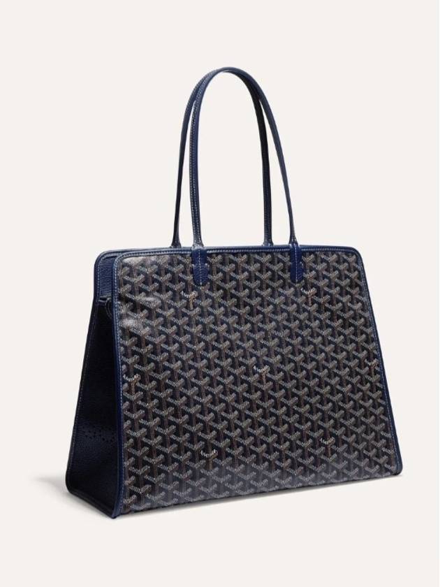 Hardy Tote Bag Black - GOYARD - BALAAN 2