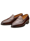 Piccadilly loafer dark oak - EDWARD GREEN - BALAAN 2