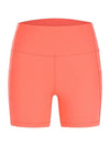 Women's Essent High Rise Shorts 5 Inches Pink - ARC'TERYX - BALAAN 2