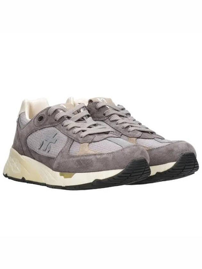 Mase 6888 Low Top Sneakers Grey - PREMIATA - BALAAN 2