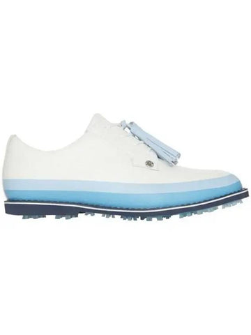 Tuxedo Gallivanter Spike Shoes White - G/FORE - BALAAN 1